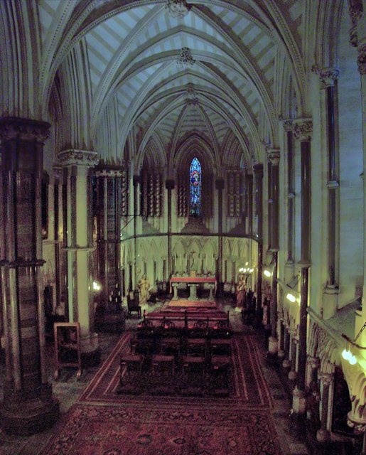 The Chapel at Arundel Castles