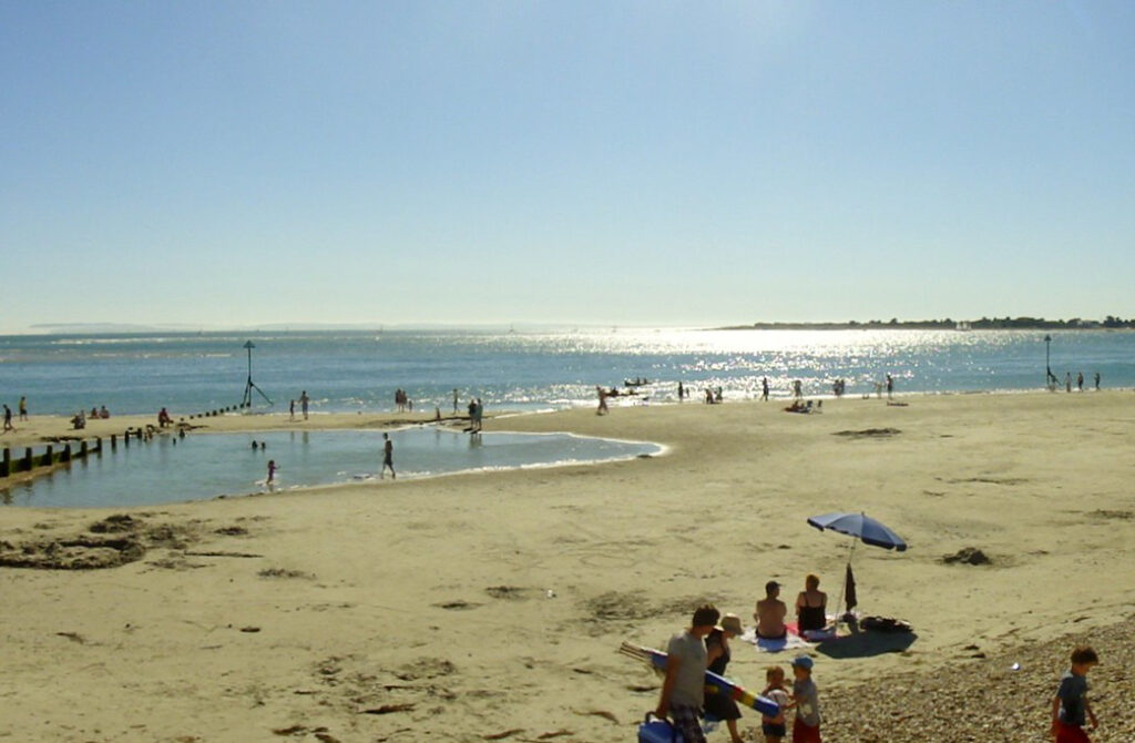 West Wittering Beach Family Days Out West Sussex Coast