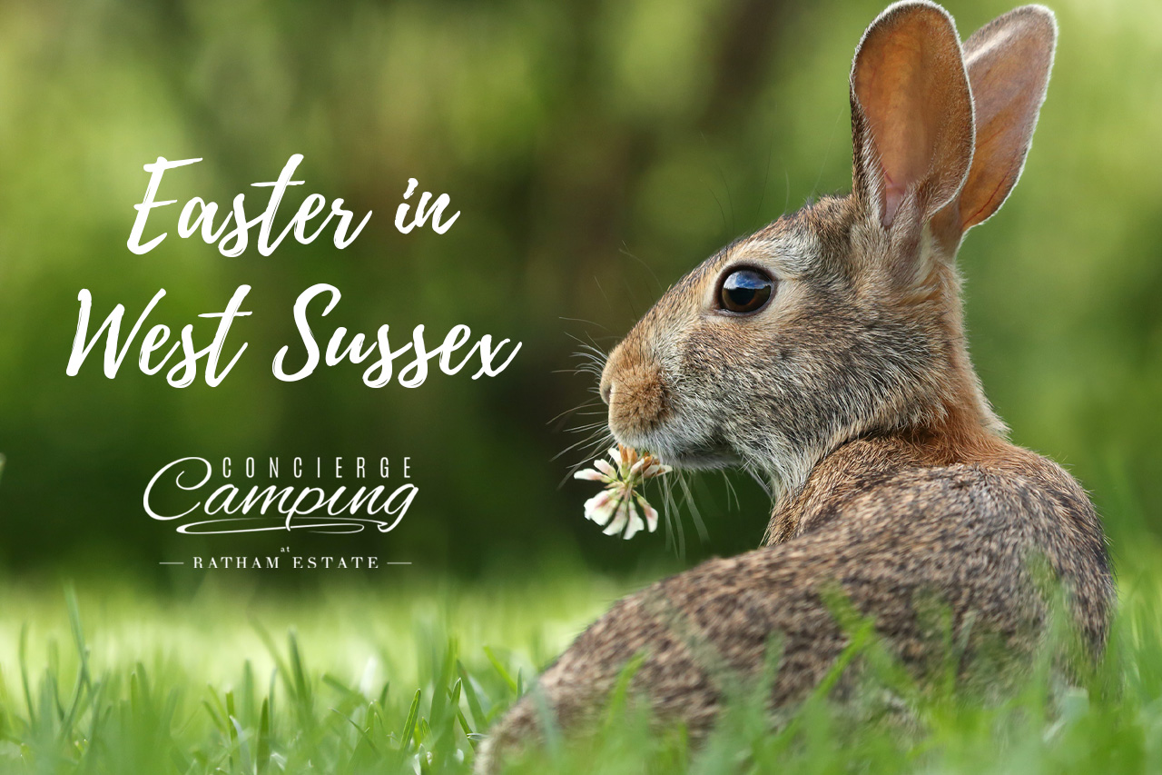 Easter Holidays in West Sussex