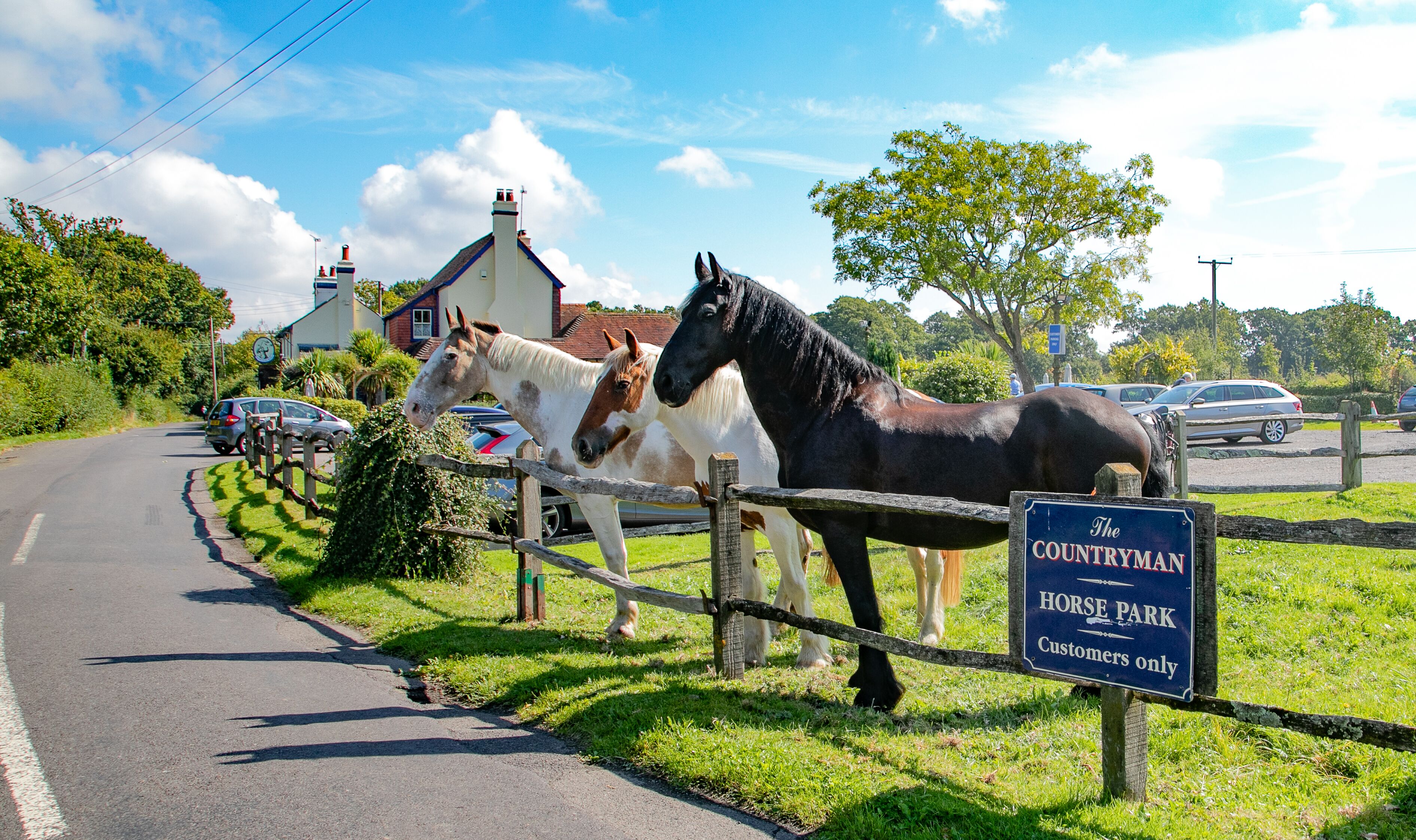 the countryman inn shipley